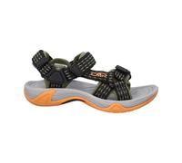 Girls' hiking sandals CMP Hamal Gris 31