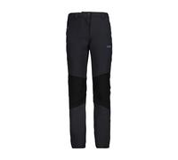 Girls' hiking trousers CMP Gris 6 ans
