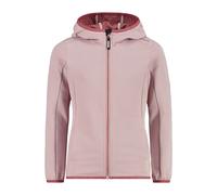 CMP - Girl's Fix Hood Jacket - Fleece jacket size 152, pink