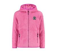 Girl's hooded fleece CMP 4 ans