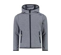 Girl's hooded fleece CMP Bleu 3 ans