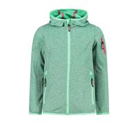 Girl's hooded fleece CMP Green 5 years