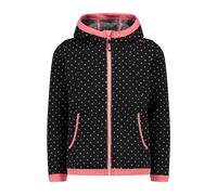 Girl's hooded fleece CMP Gris 14 ans
