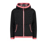 Girl's hooded fleece CMP Gris 16 ans