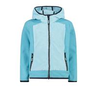Girl's hooded fleece CMP HighLoft 10 ans