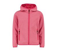 Girl's hooded fleece CMP Knit-Tech 10 ans