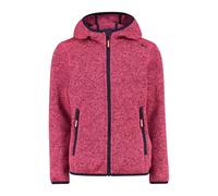 Girl's hooded fleece CMP Knit-Tech 16 ans