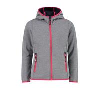 Girl's hooded fleece CMP Knit-Tech 6 ans