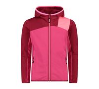 Girl's hooded fleece CMP Rose 16 ans