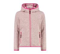 Girl's hooded fleece CMP Violet 4 ans