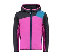 Girl's hooded fleece CMP Violet 6 ans