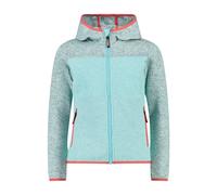 Girl's hooded hiking jacket CMP Bleu 12 ans