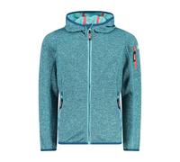 Girl's hooded hiking jacket CMP Bleu 3 ans