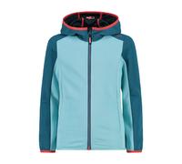 Girl's hooded hiking jacket CMP Bleu 4 ans