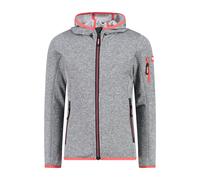 Girl's hooded hiking jacket CMP 4 ans