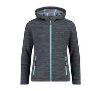 Girl's hooded hiking jacket CMP Gris 8 ans
