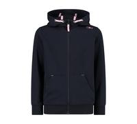 Girl's hooded hiking jacket CMP Noir 8 ans