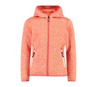 Cmp 3h19825 Hoodie Fleece Orange 3 Years Girl