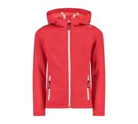 Girl's hooded hiking jacket CMP Orange 4 ans