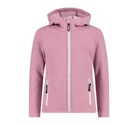 Girl's hooded hiking jacket CMP Rose 4 ans