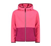 Girl's hooded jacket CMP Rose 4 ans