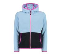Cmp Fix Hood 32h1375 Hoodie Fleece Blue 4 Years Girl