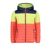 Girls' hooded jacket CMP Rouge 6 ans