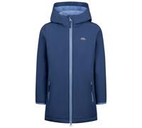 Girl's hooded jacket Trespass Brennagh Bleu 2/3 ans