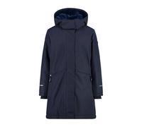 Girl's hooded parka CMP Bleu 12 ans