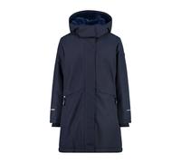 Girl's hooded parka CMP Bleu 10 ans