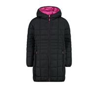 Girl's hooded parka CMP Gris 14 ans
