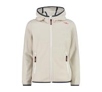 Girls' hooded ski jacket CMP Beige 6 ans