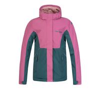 Girls' hooded ski jacket Hannah Vala Rose 8/9 ans