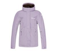 Girls' hooded ski jacket Hannah Vala Violet 4/5 ans