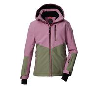 Girls' hooded ski jacket Killtec KSW 207 Rose 12 ans