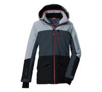 Girls' hooded ski jacket Killtec KSW 208 Bleu 10 ans