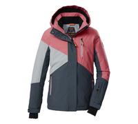Girls' hooded ski jacket Killtec KSW 209 Bleu 12 ans