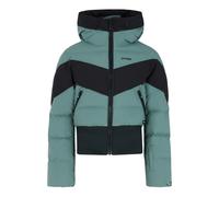 Girls' hooded ski jacket Protest Milou Vert 6 ans