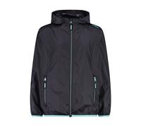 Girl's hooded waterproof jacket CMP 10 years