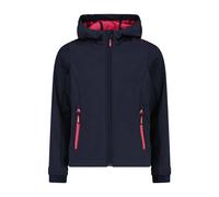 Girl's hooded waterproof jacket CMP Bleu 10 ans