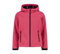 Girl's hooded waterproof jacket CMP Rouge 12 ans