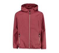 Girl's hooded waterproof jacket CMP Rouge 4 ans