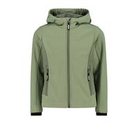 Girl's hooded waterproof jacket CMP Vert 5 ans