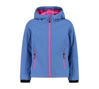 Cmp Fix Hood 3a29385n Softshell Jacket Blue 5 Years Girl