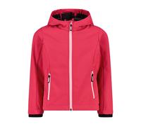 Girls' hooded windbreaker CMP Rouge 5 ans
