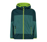 Girls' hooded windbreaker CMP Vert 14 ans