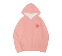 Girls Hoodie Hoodie On My Mom's Last Nerve Print Hoodie for Girls Boys Toddler Kids Long Sleeve Pullover Tops for Little Girls Sweatshirt Girls 140, pink, 12-18 Months