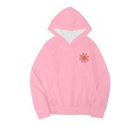 Girls Hoodie Hoodie On My Mom's Last Nerve Print Hoodie for Girls Boys Toddler Kids Long Sleeve Pullover Tops for Little Girls Sweatshirt Girls 140, Hot Pink, 5-6 Years