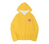 Girls Hoodie Hoodie On My Mom's Last Nerve Print Hoodie for Girls Boys Toddler Kids Long Sleeve Pullover Tops for Little Girls Sweatshirt Girls 140, yellow, 18-24 Months