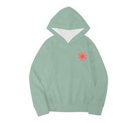 Girls Hoodie Hoodie On My Mom's Last Nerve Print Hoodie for Girls Boys Toddler Kids Long Sleeve Pullover Tops for Little Girls Sweatshirt Girls 140, Green, 18-24 Months